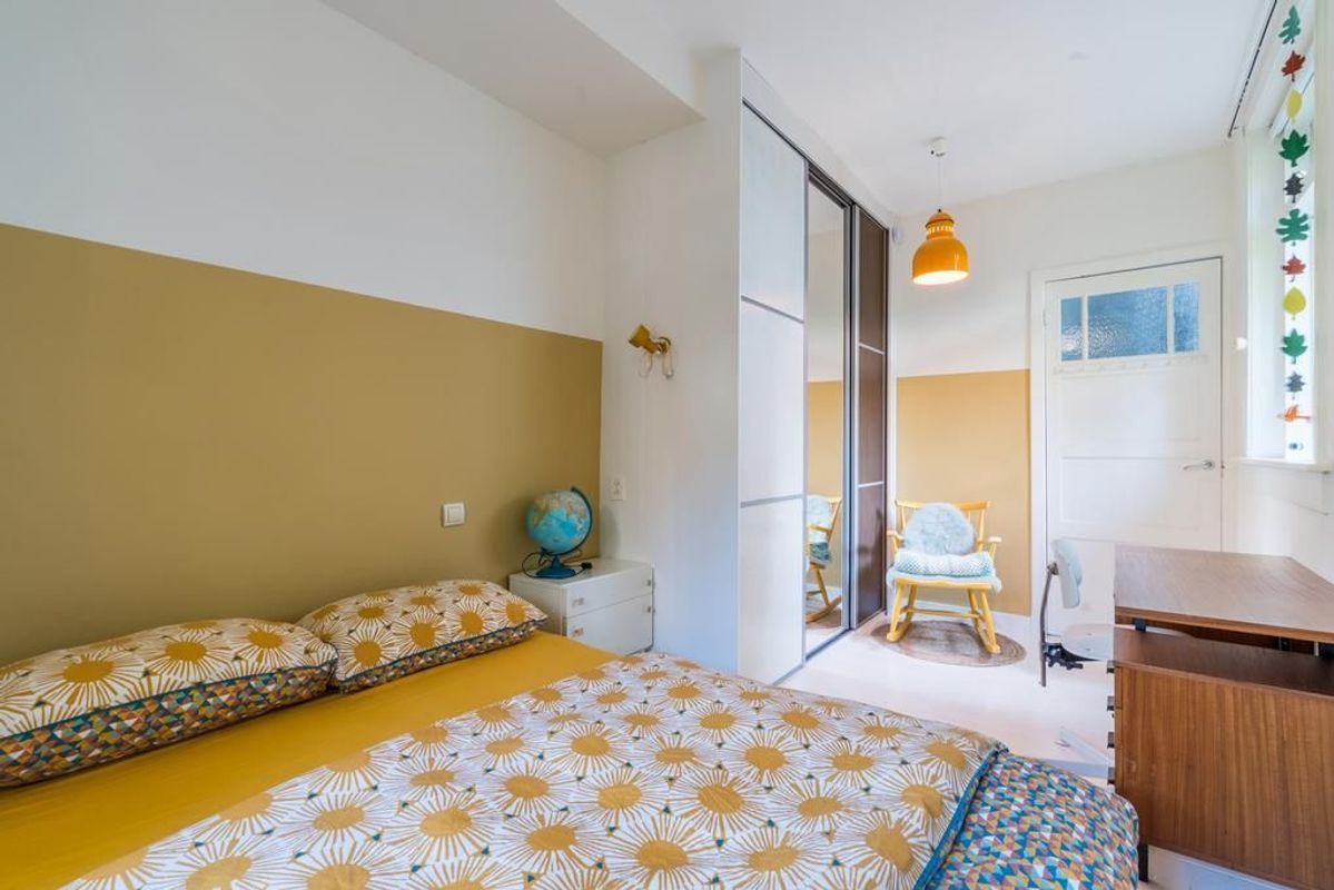 Burgemeester van Tuyllkade 48 Photo Blur 24