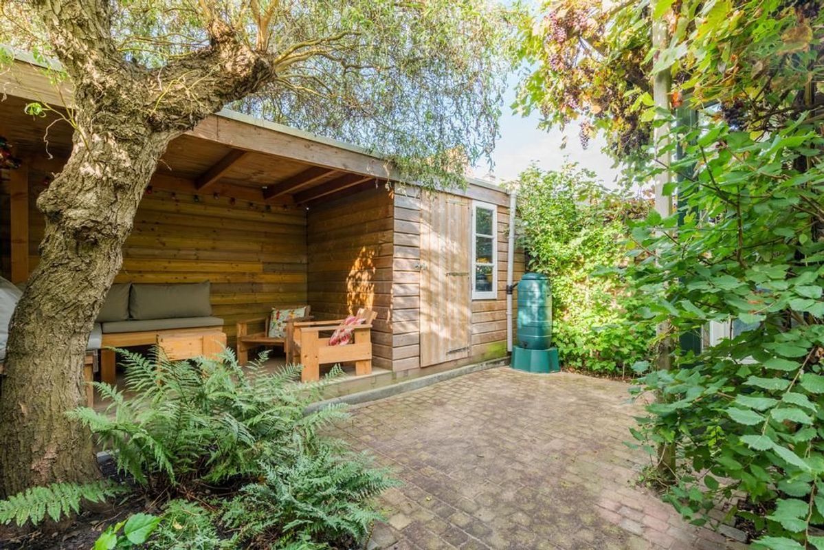 Burgemeester van Tuyllkade 48 Photo Blur 10