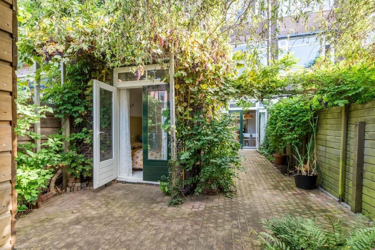 Burgemeester van Tuyllkade 48 Photo Blur 11