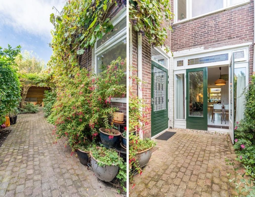 Burgemeester van Tuyllkade 48 Photo Blur 17