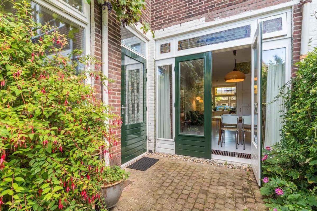 Burgemeester van Tuyllkade 48 Photo Blur 18