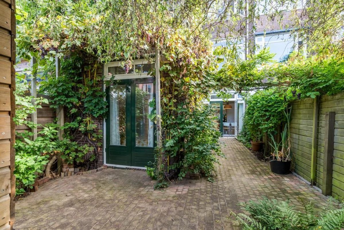 Burgemeester van Tuyllkade 48 Photo Blur 12