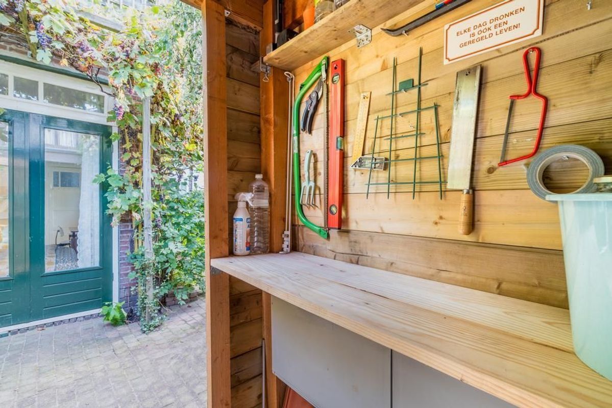 Burgemeester van Tuyllkade 48 Photo Blur 15