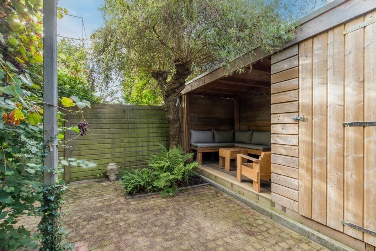 Burgemeester van Tuyllkade 48 Photo Blur 13