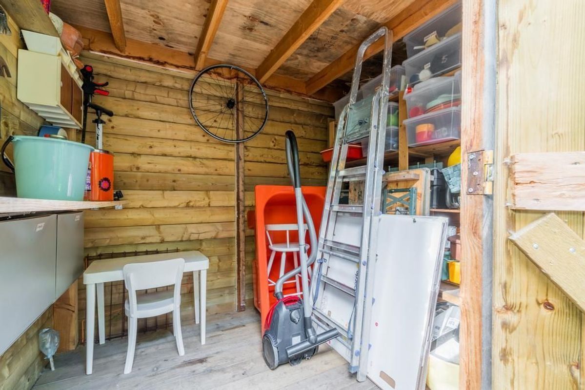 Burgemeester van Tuyllkade 48 Photo Blur 14