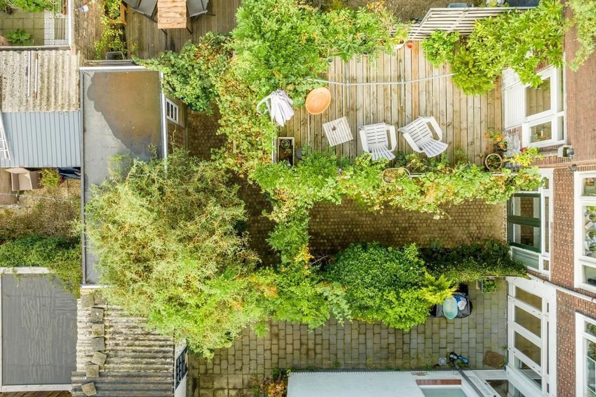 Burgemeester van Tuyllkade 48 Photo Blur 39