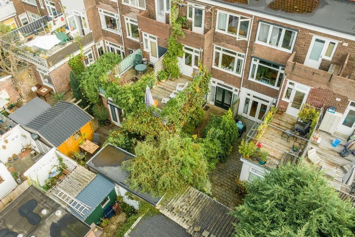 Burgemeester van Tuyllkade 48 Photo Blur 40