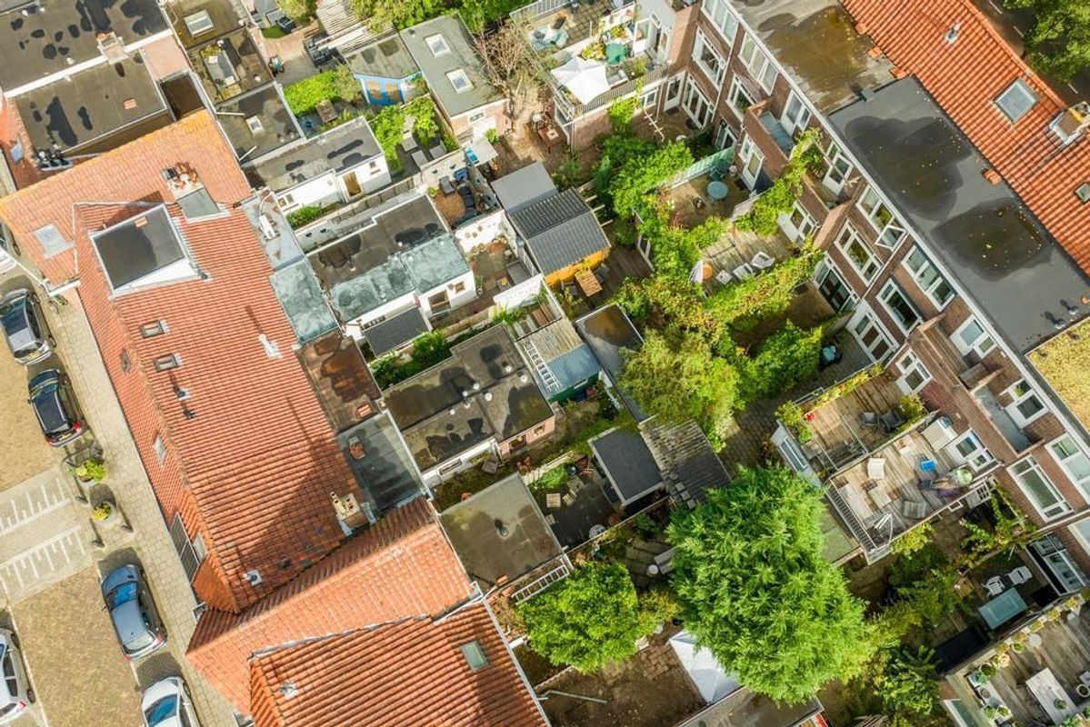 Burgemeester van Tuyllkade 48 Photo Blur 41