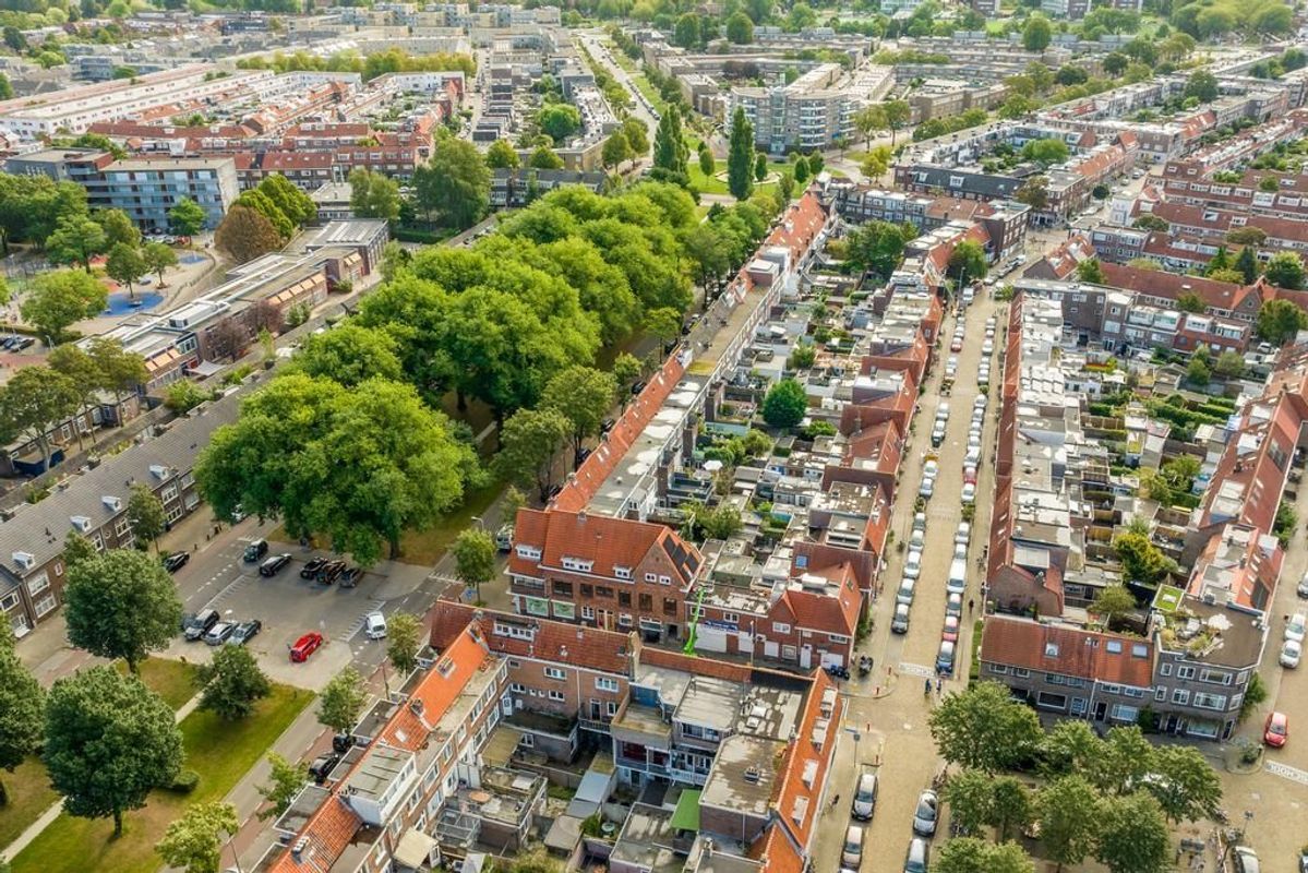 Burgemeester van Tuyllkade 48 Photo Blur 46