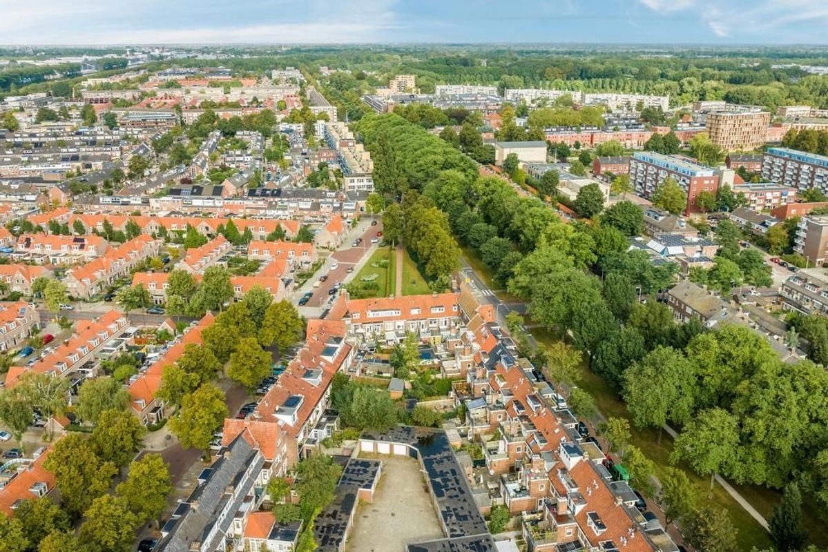 Burgemeester van Tuyllkade 48 Photo Blur 47