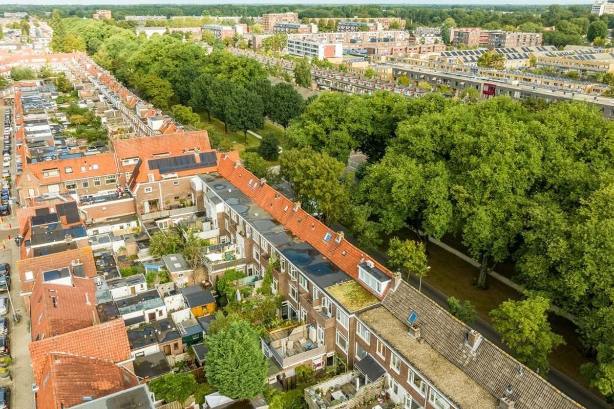 Burgemeester van Tuyllkade 48 Photo Blur 44