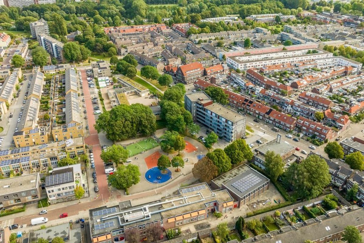 Burgemeester van Tuyllkade 48 Photo Blur 45