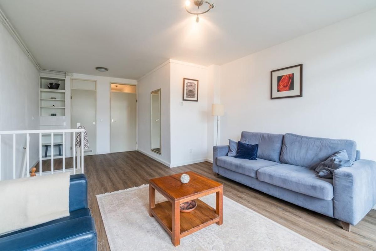 Oosterstraat 17-A Photo Blur 3