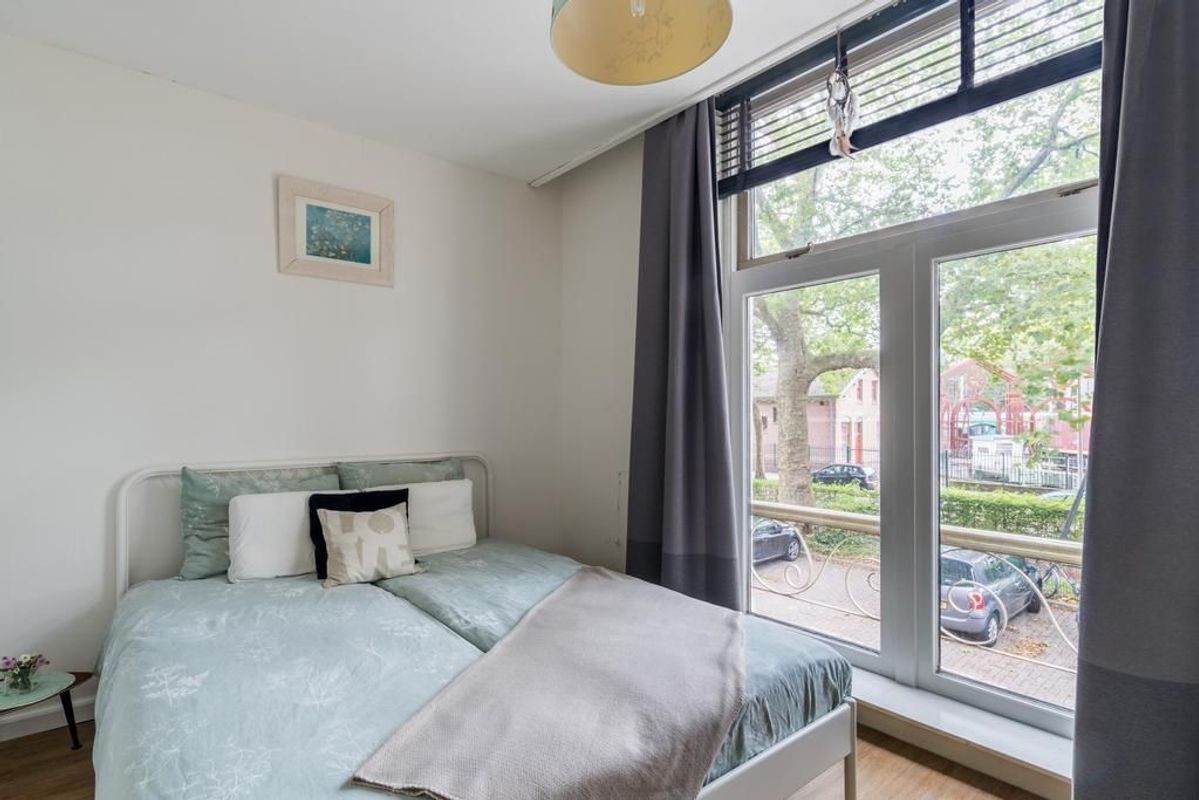 Oosterstraat 17-A Photo Blur 5