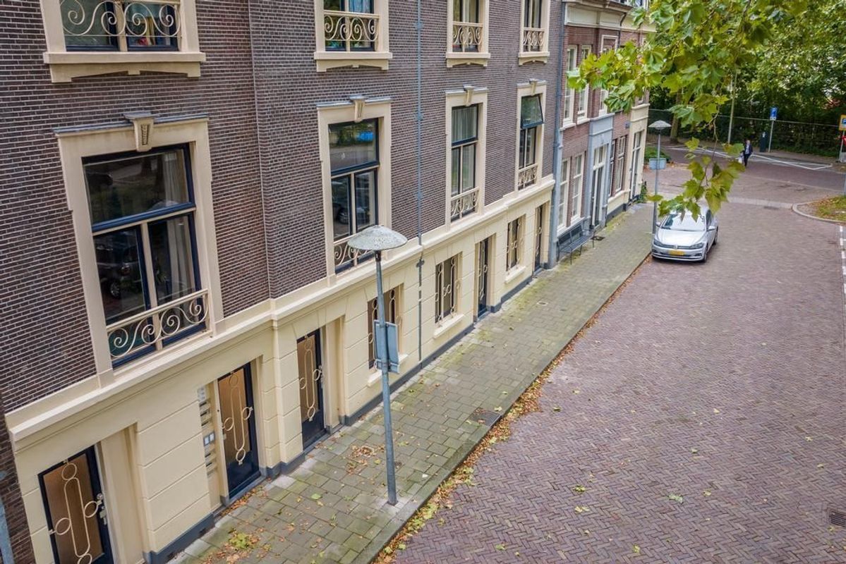 Oosterstraat 17-A Photo Blur 18