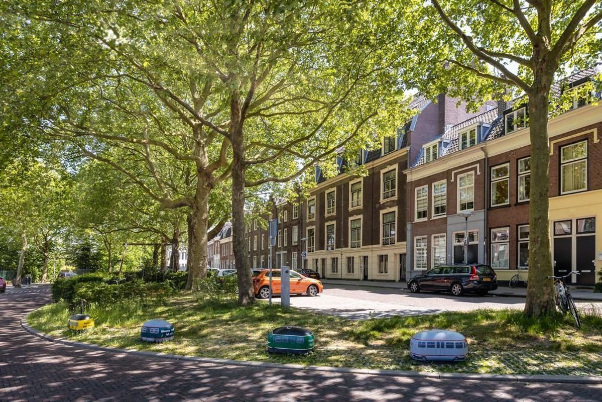 Oosterstraat 17-A Photo Blur 19