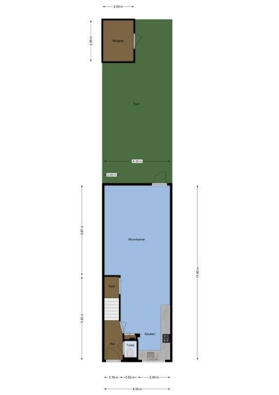 Filipijnen 161 Floorplan Blur 1