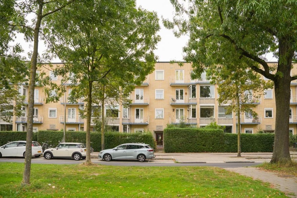 Joseph Haydnlaan 30-II Photo Blur 0