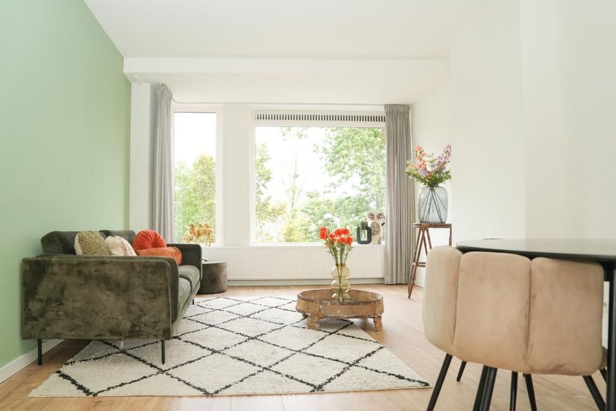 Joseph Haydnlaan 30-II Photo Blur 7