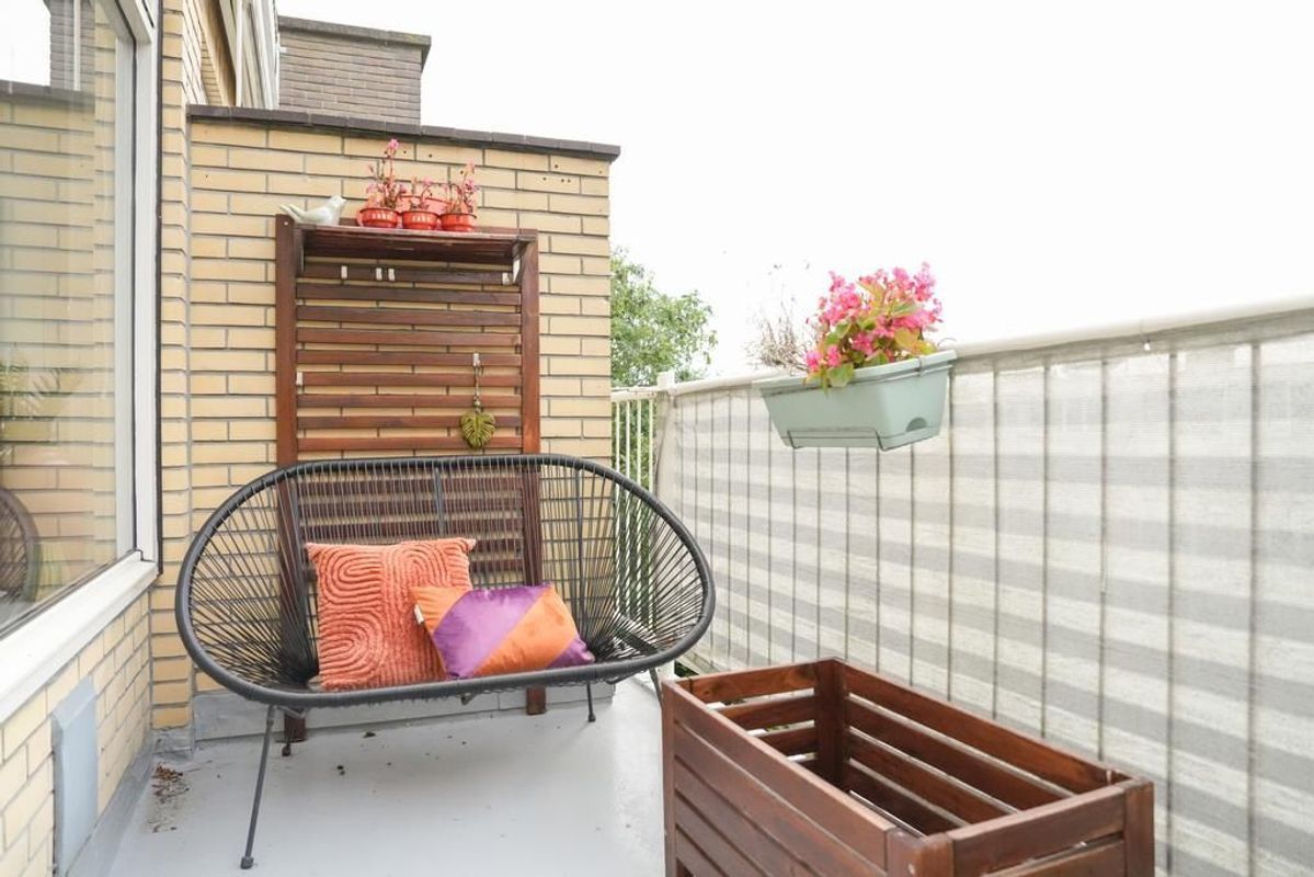 Joseph Haydnlaan 30-II Photo Blur 11