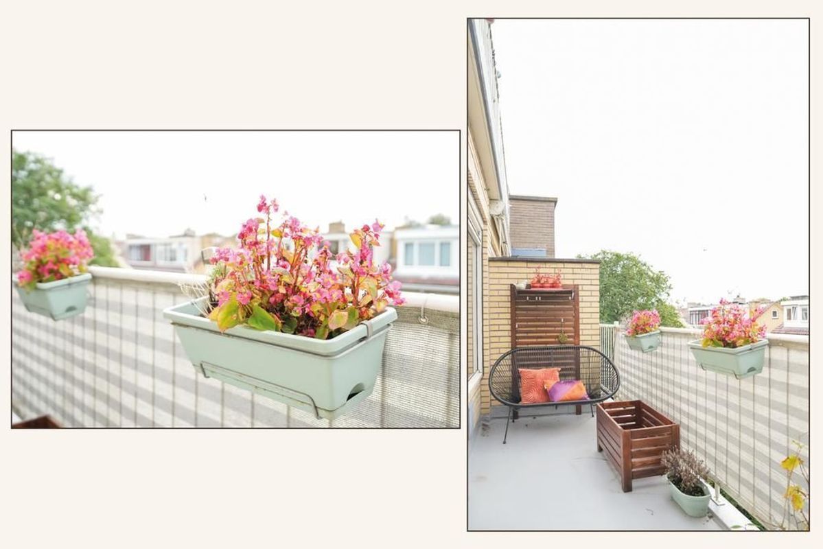 Joseph Haydnlaan 30-II Photo Blur 13