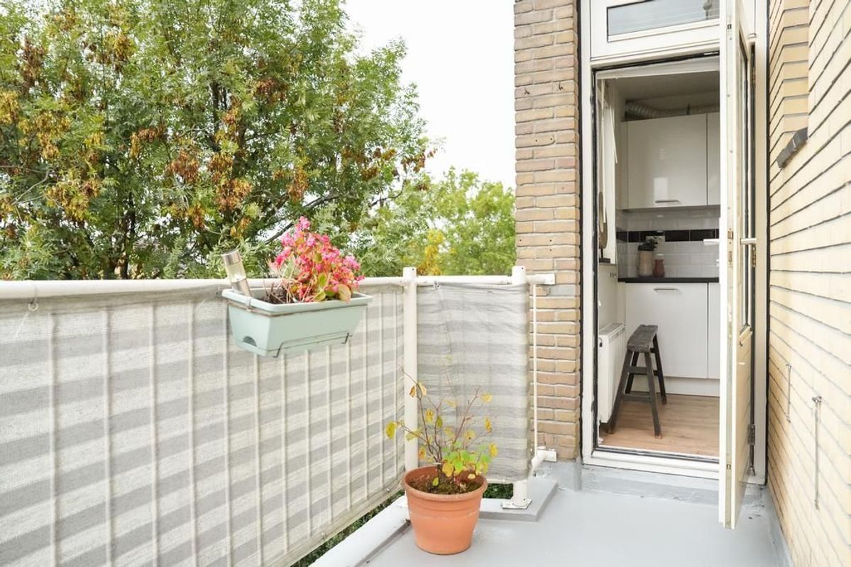 Joseph Haydnlaan 30-II Photo Blur 12