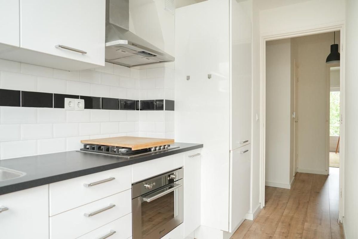 Joseph Haydnlaan 30-II Photo Blur 14