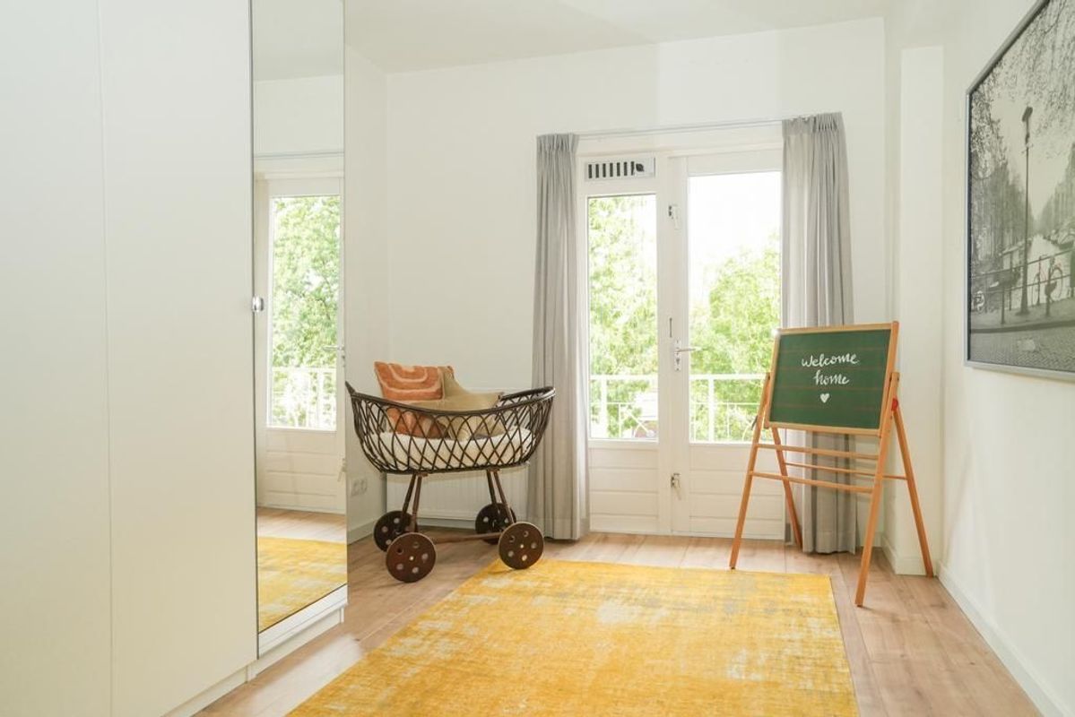 Joseph Haydnlaan 30-II Photo Blur 20