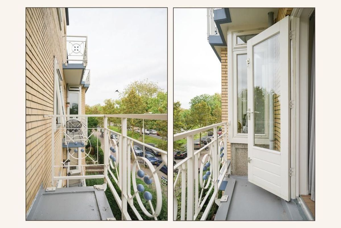 Joseph Haydnlaan 30-II Photo Blur 23