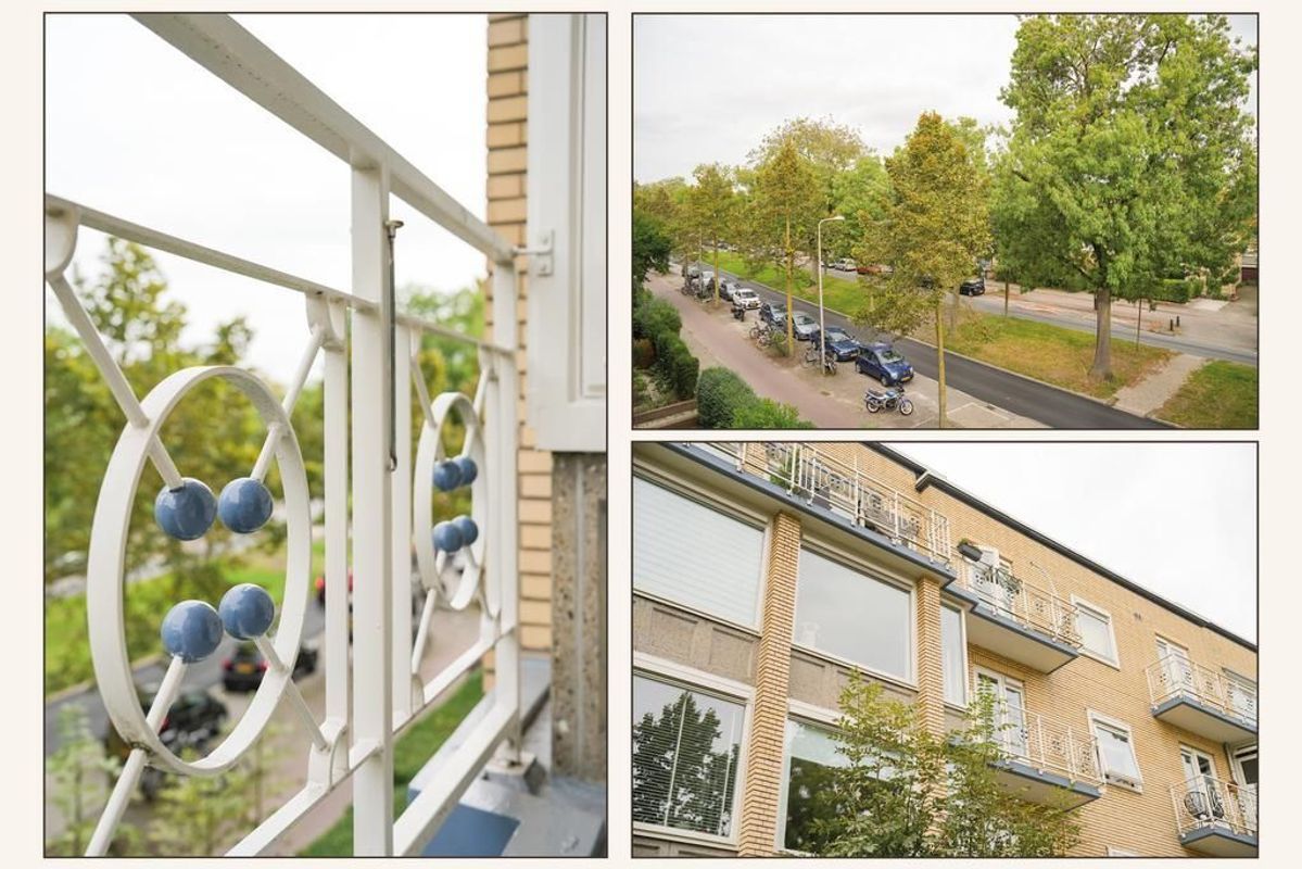 Joseph Haydnlaan 30-II Photo Blur 24