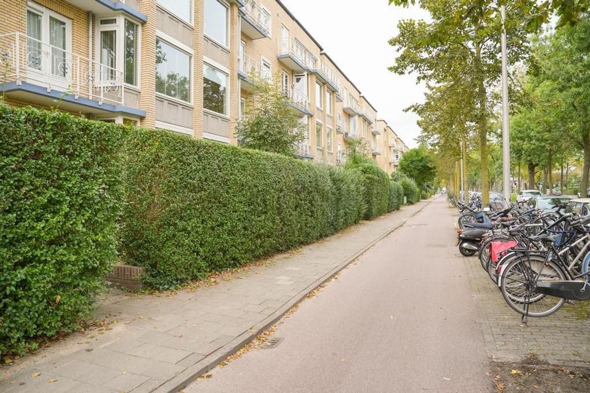 Joseph Haydnlaan 30-II Photo Blur 29