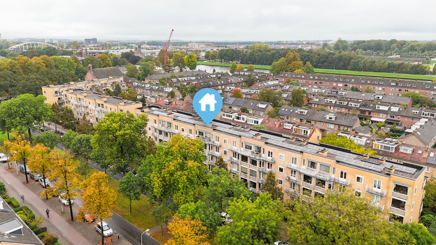 Joseph Haydnlaan 30-II Photo Blur 32