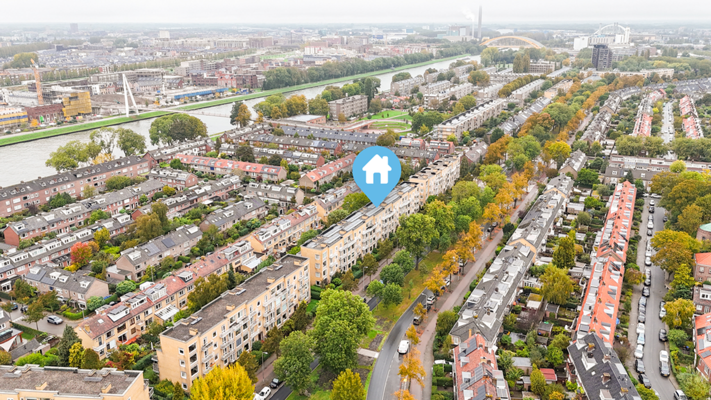 Joseph Haydnlaan 30-II Photo Blur 34