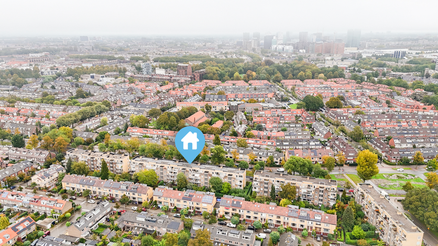 Joseph Haydnlaan 30-II Photo Blur 33