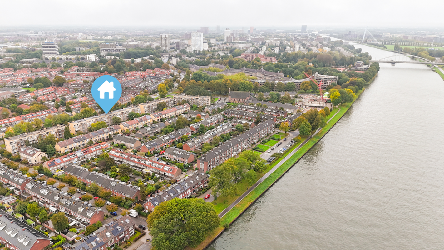 Joseph Haydnlaan 30-II Photo Blur 35