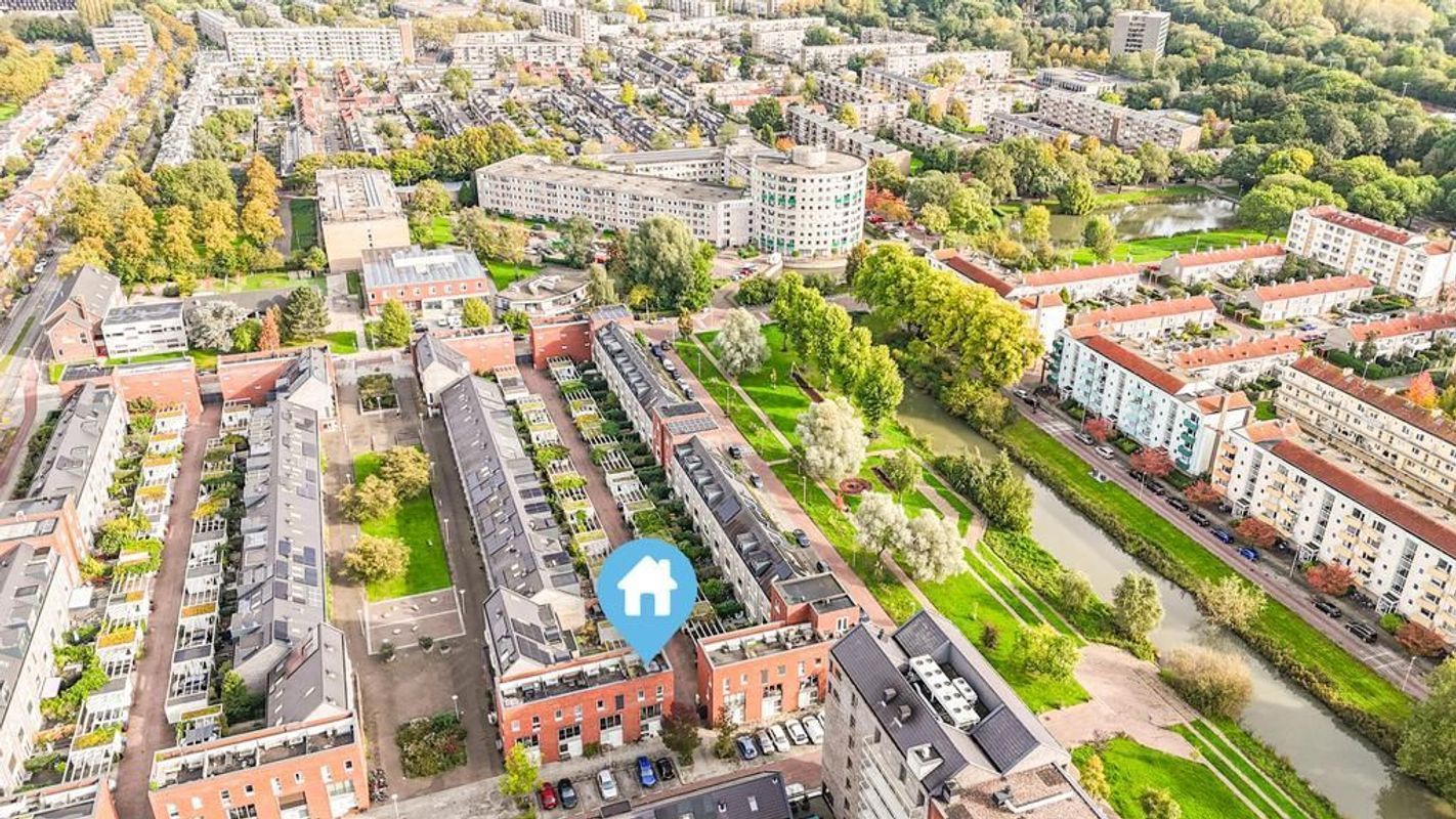 Heemstedelaan 24 Photo Blur 39