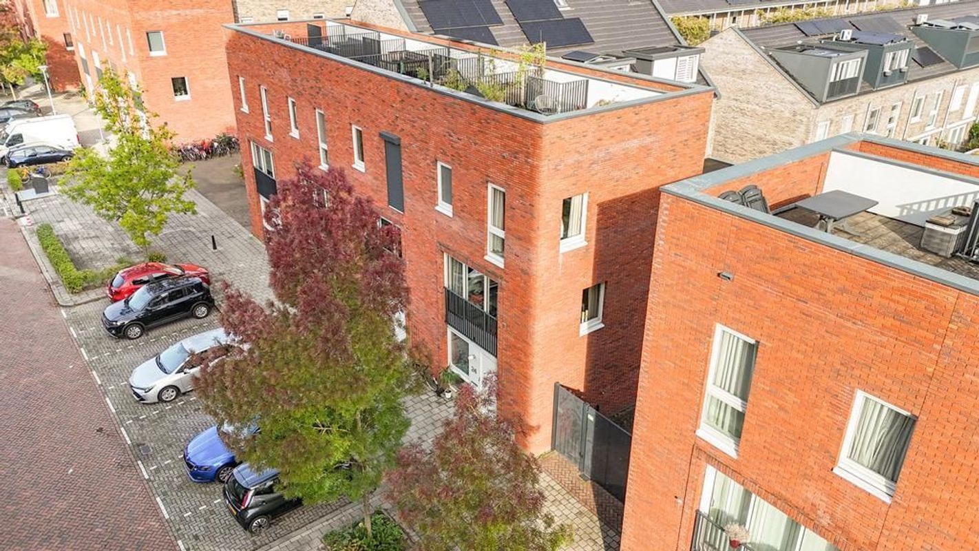 Heemstedelaan 24 Photo Blur 38