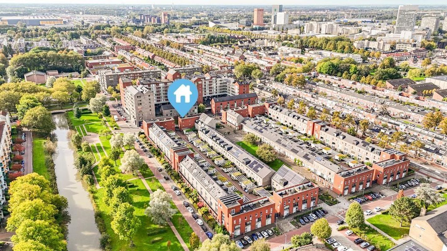 Heemstedelaan 24 Photo Blur 40