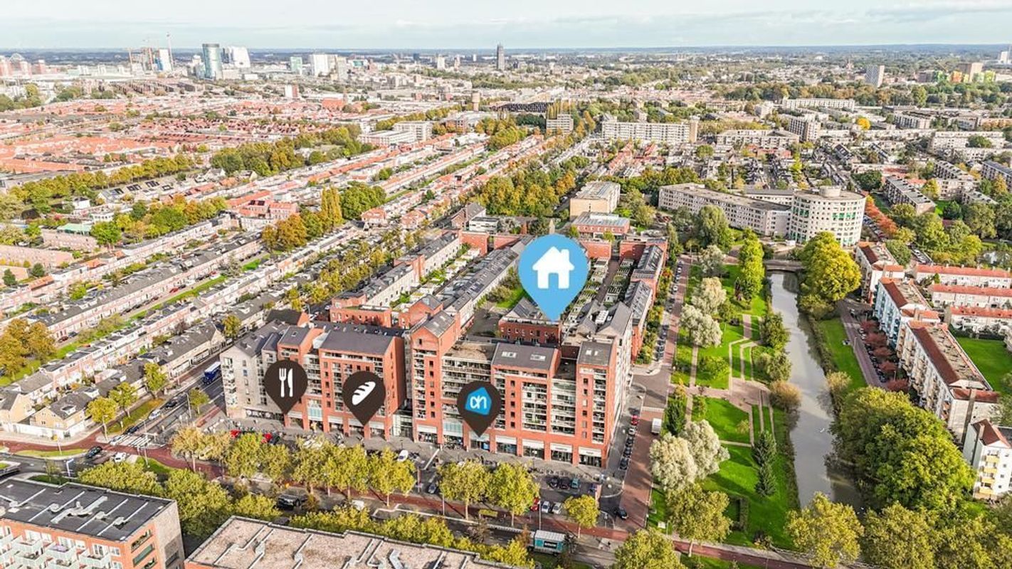 Heemstedelaan 24 Photo Blur 42