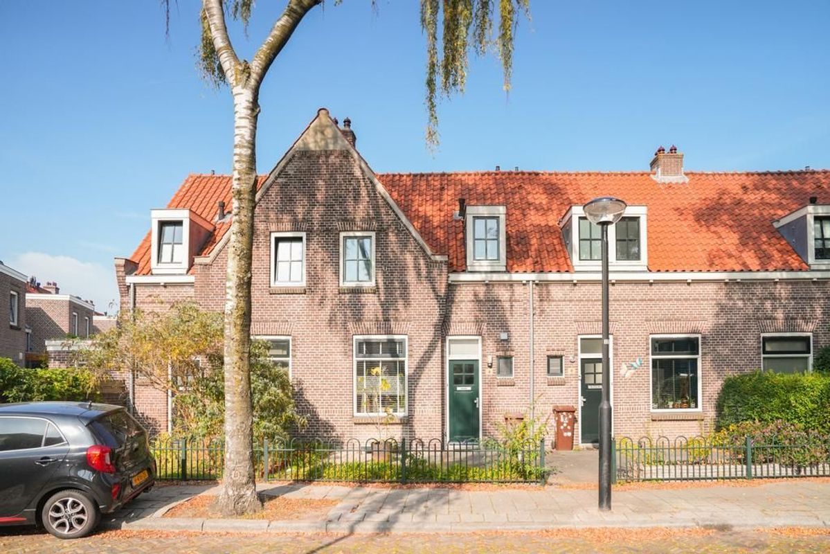 Marconistraat 4 Photo Blur 0