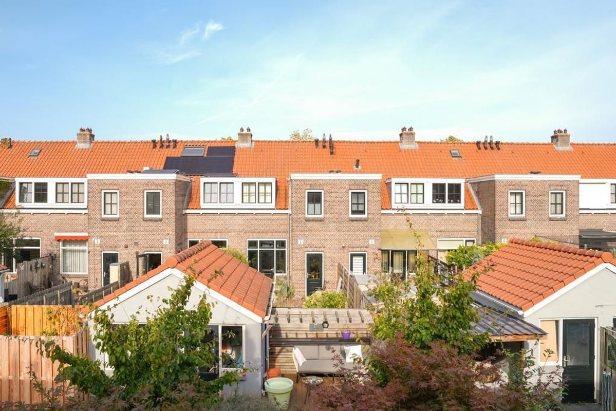 Marconistraat 4 Photo Blur 19