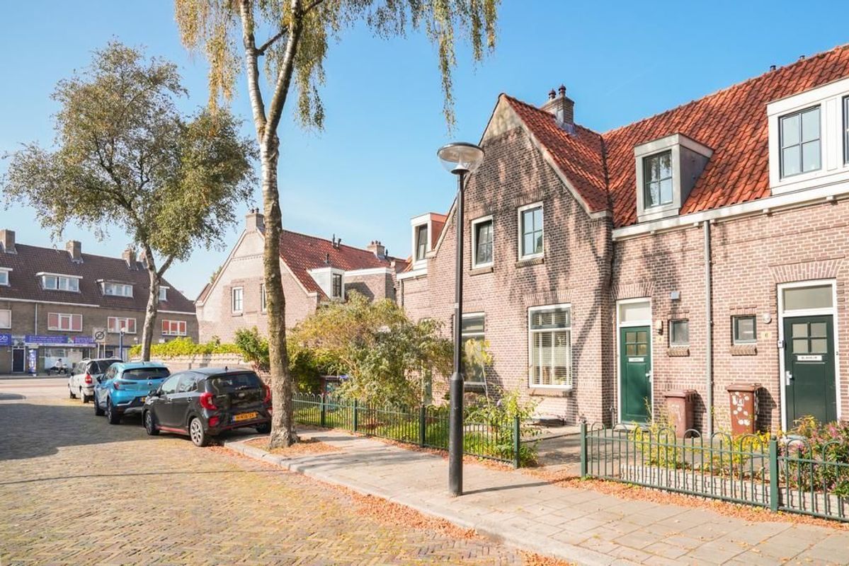 Marconistraat 4 Photo Blur 28