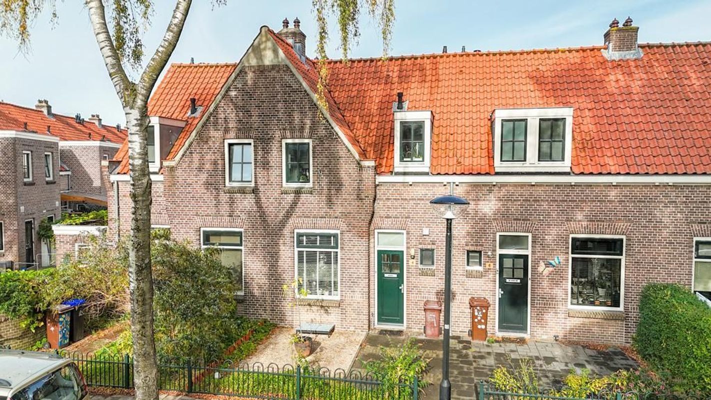 Marconistraat 4 Photo Blur 33