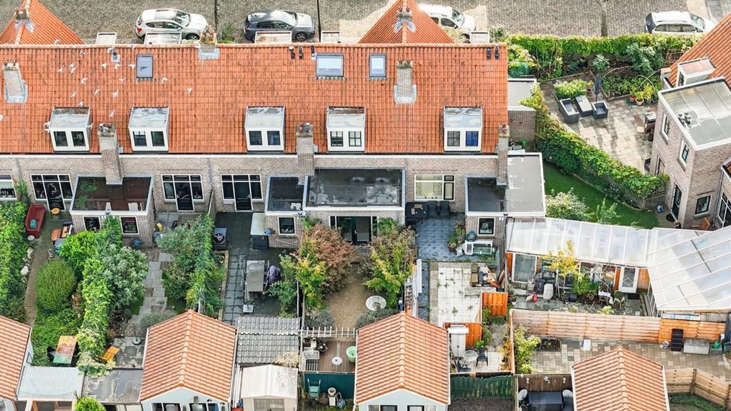 Marconistraat 4 Photo Blur 34