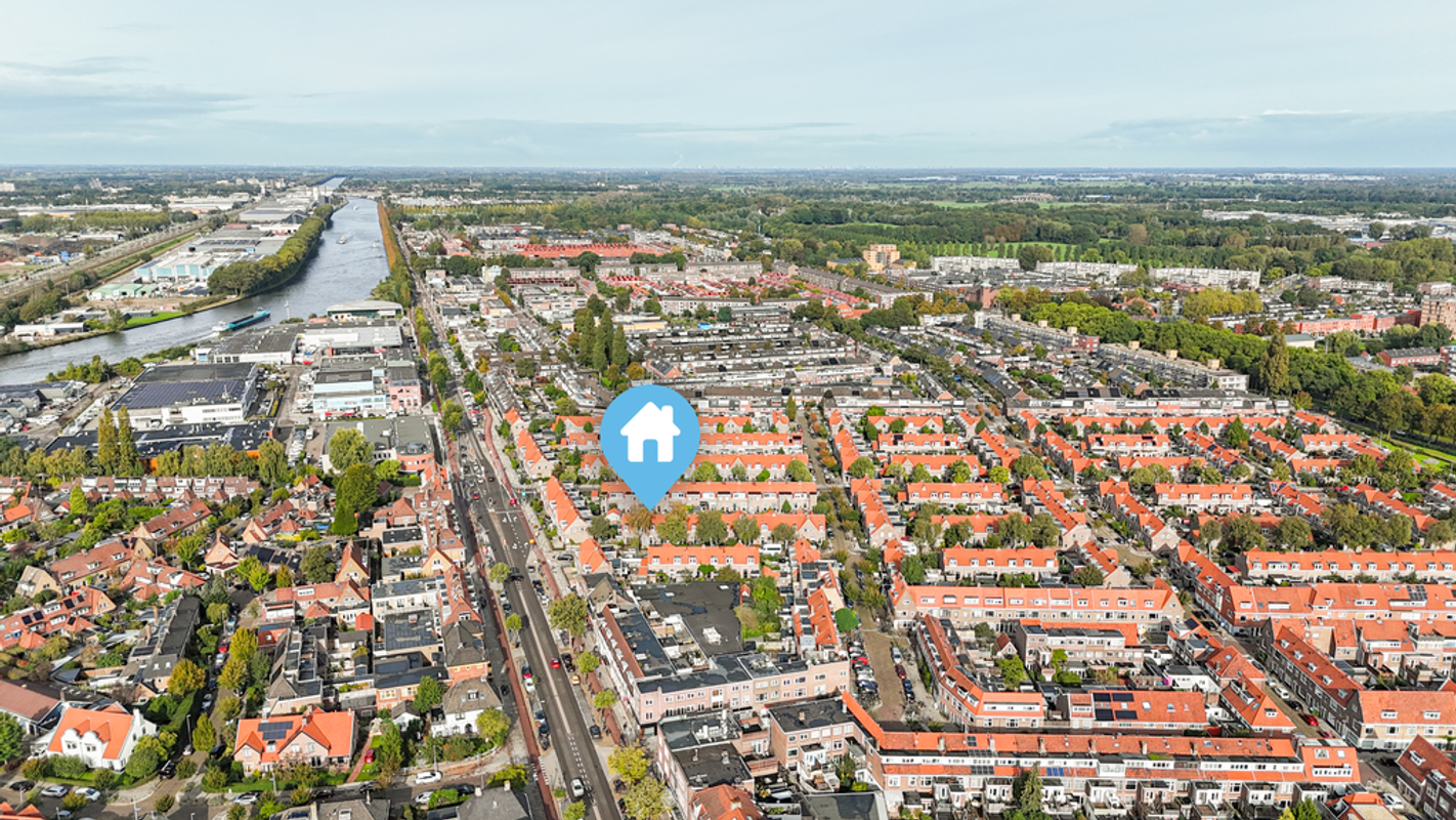 Marconistraat 4 Photo Blur 36