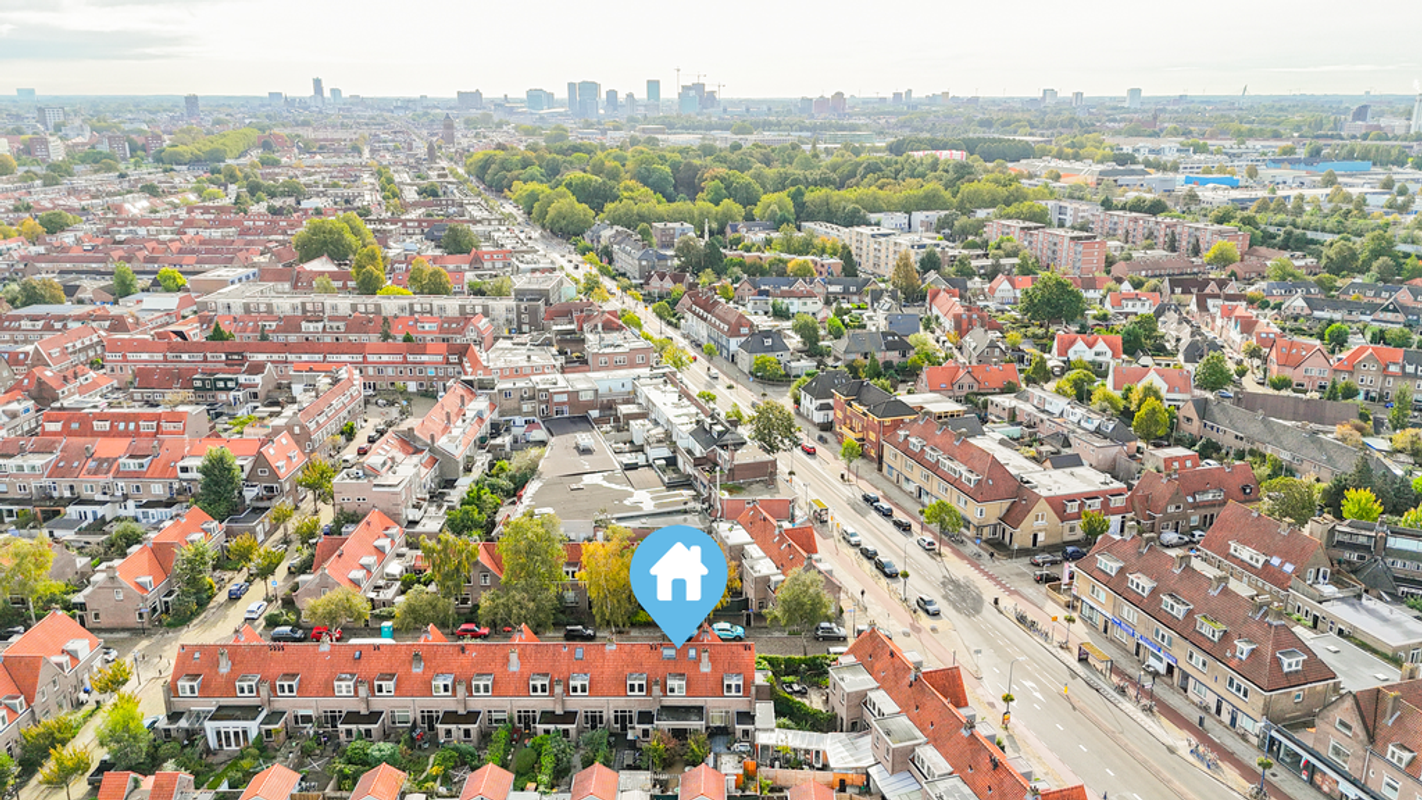 Marconistraat 4 Photo Blur 37