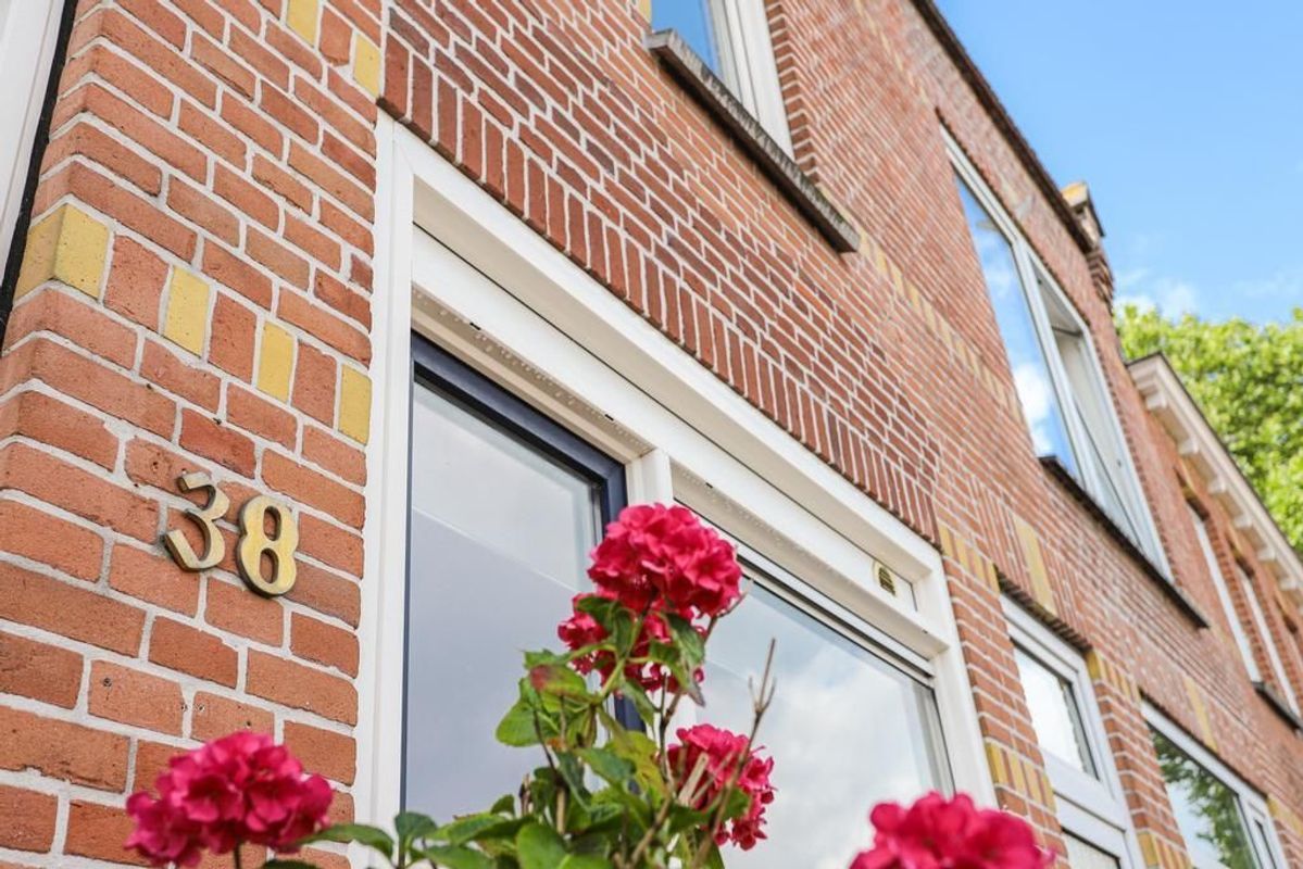 Korenbloemstraat 38 Photo Blur 1