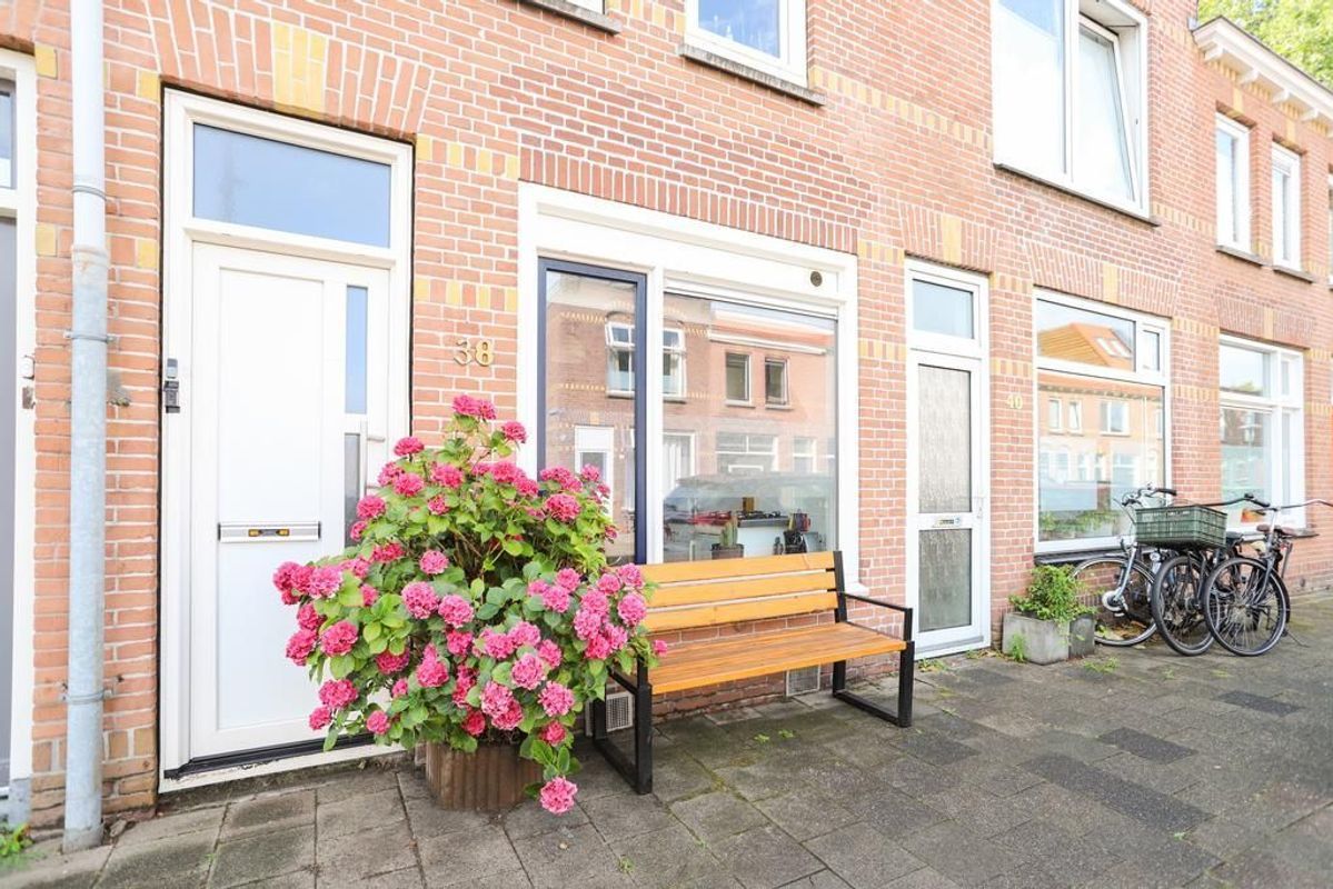 Korenbloemstraat 38 Photo Blur 19