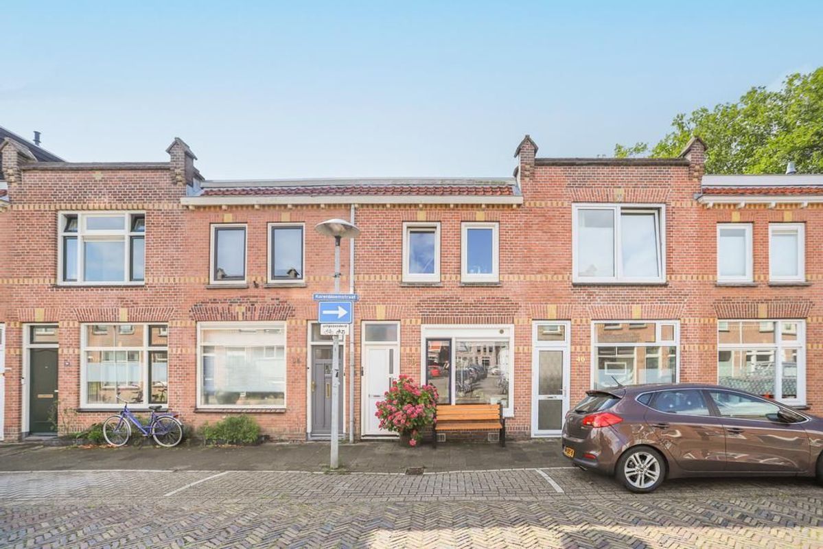 Korenbloemstraat 38 Photo Blur 20