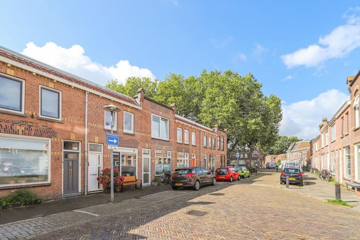 Korenbloemstraat 38 Photo Blur 21